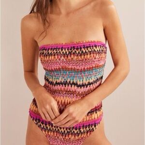 Boden One Piece Swimsuit size 6